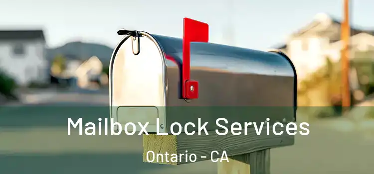  Mailbox Lock Services Ontario - CA