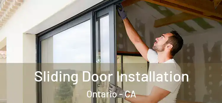 Sliding Door Installation Ontario - CA